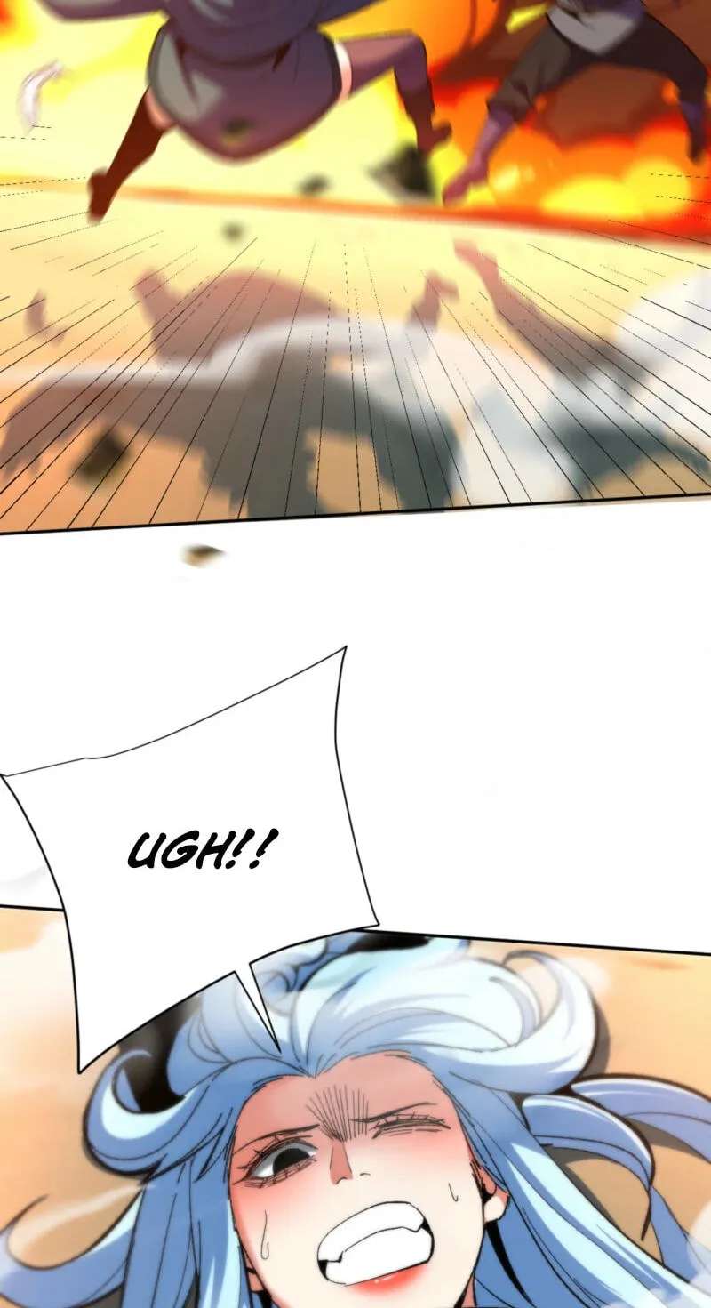 Nuclear Explosion Swordsmanship One Slash, One Kill Chapter 54 - page 47