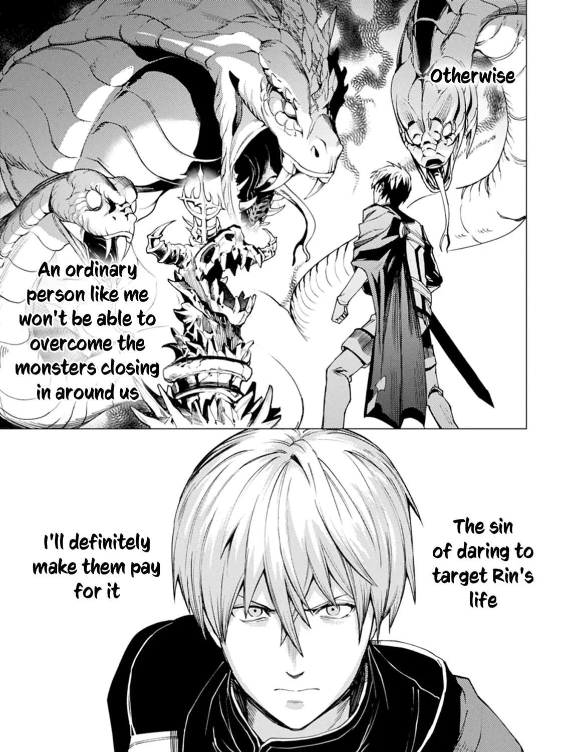 I Parry Everything: What Do You Mean I’m the Strongest? I’m Not Even an Adventurer Yet! Chapter 25 - page 10
