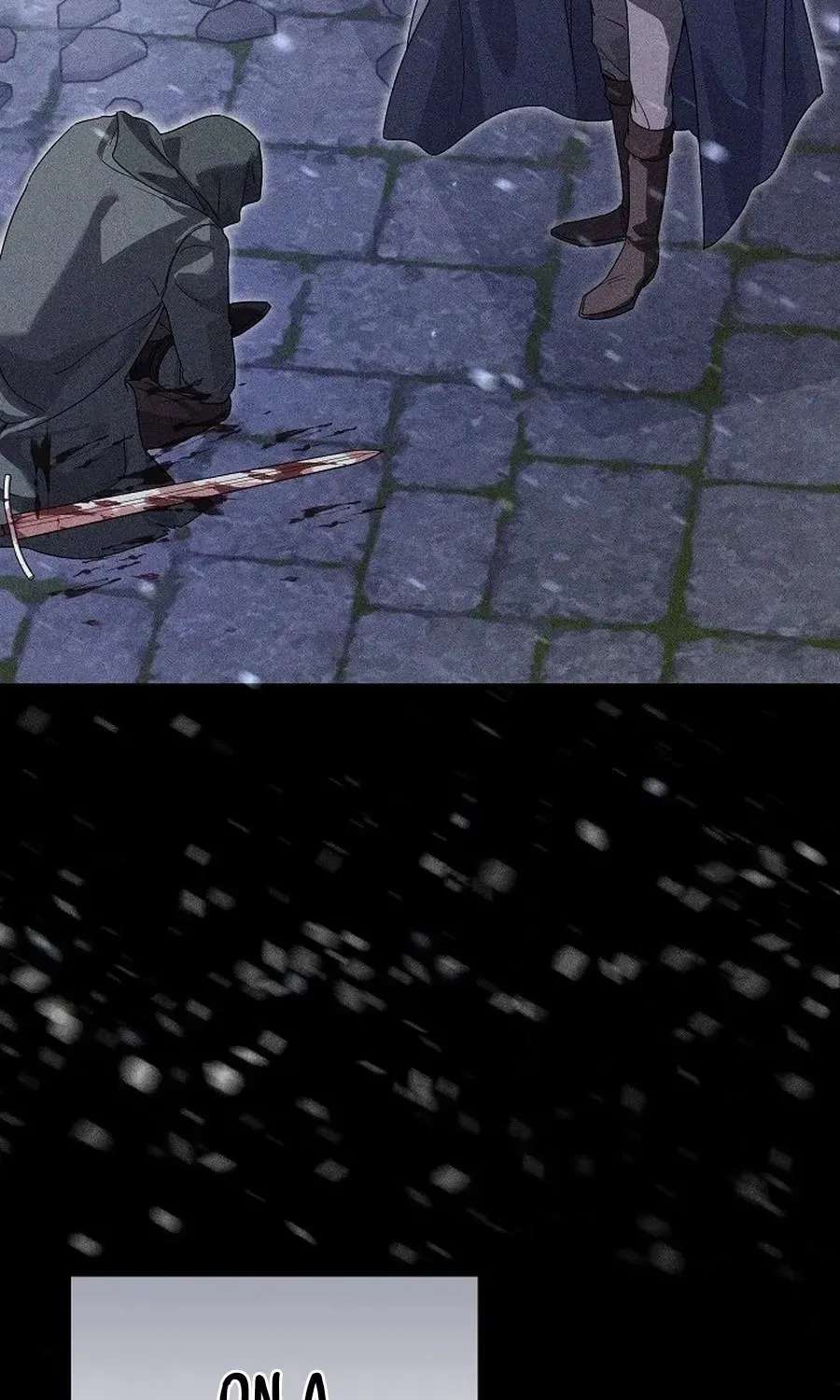 The Princess Stans in Secret Chapter 71 - page 113