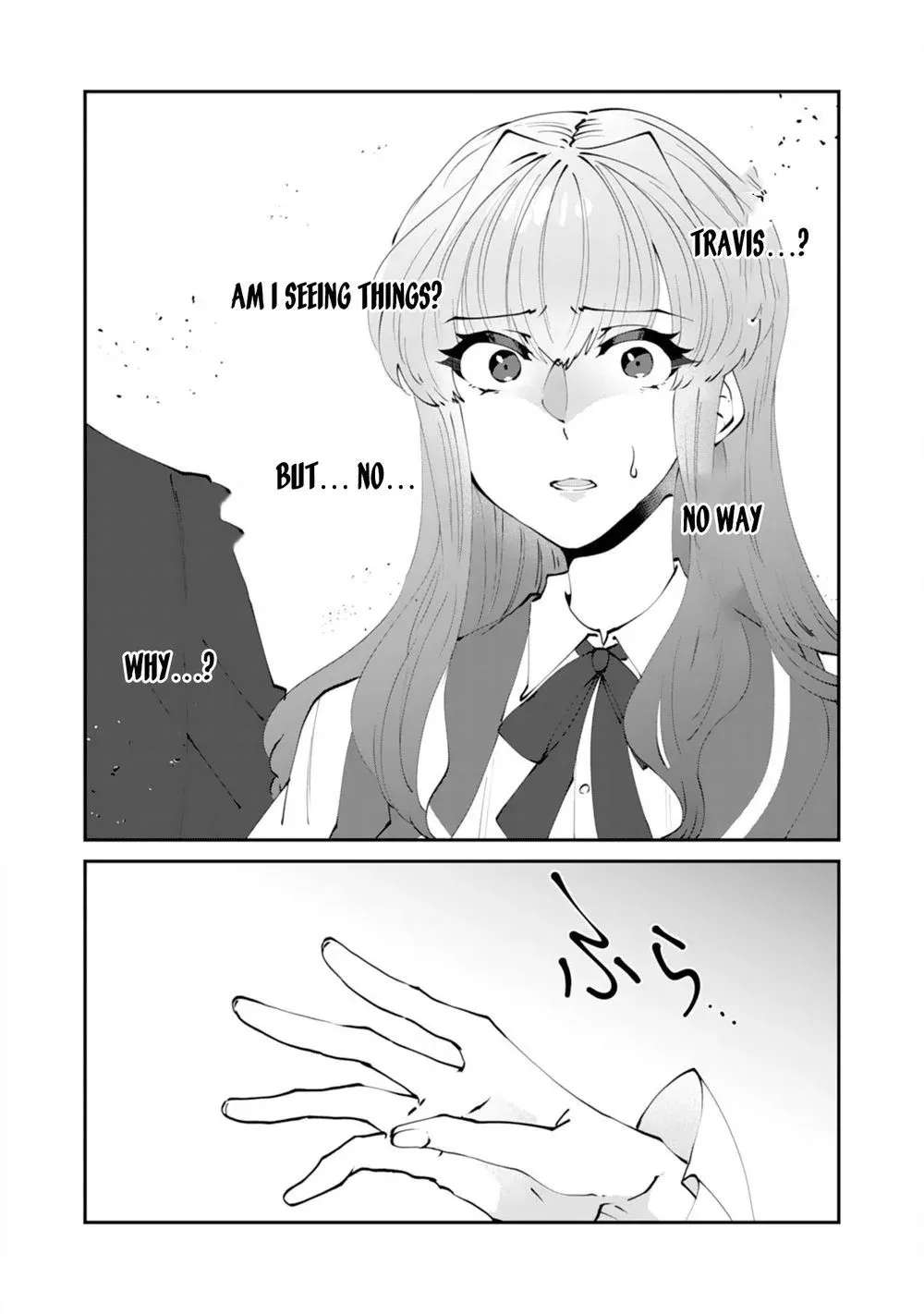 You Call Me 'You' and Break the Engagement? Fine—You'll Regret It. Chapter 12 - page 6