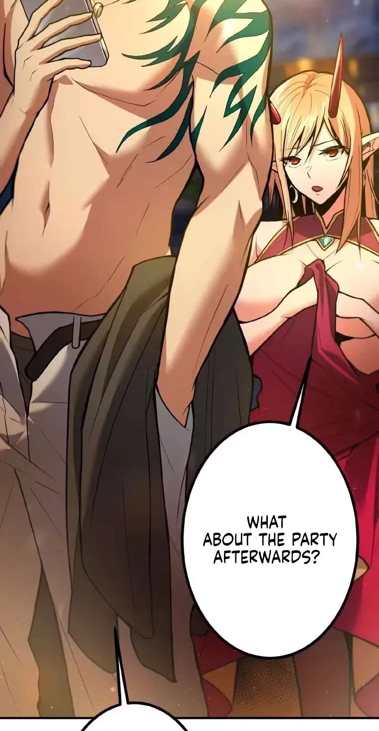 Ossan, Oniyome e no Fukushuu o Chikau Chapter 3 - page 53