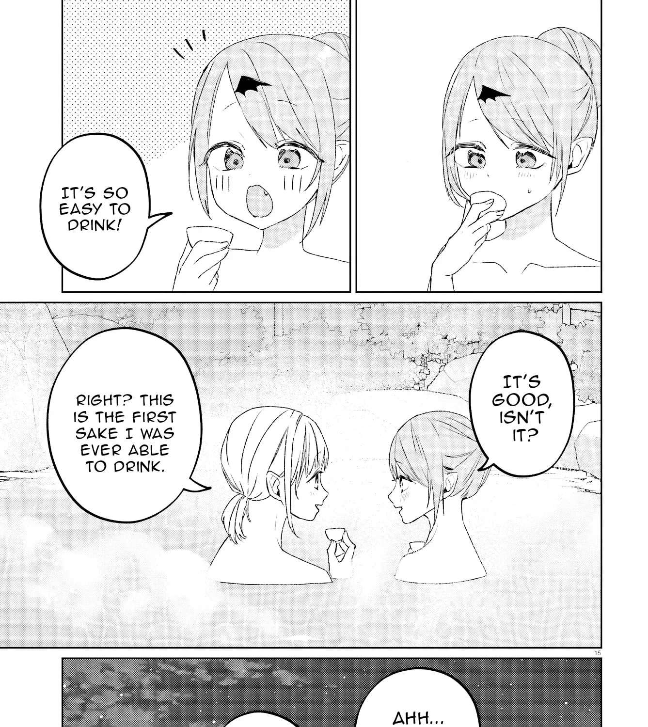 Futsutsukana Kyuketsuki Desuga, Suenagaku Yoroshiku Onegai Shimasu Chapter 15 - page 30