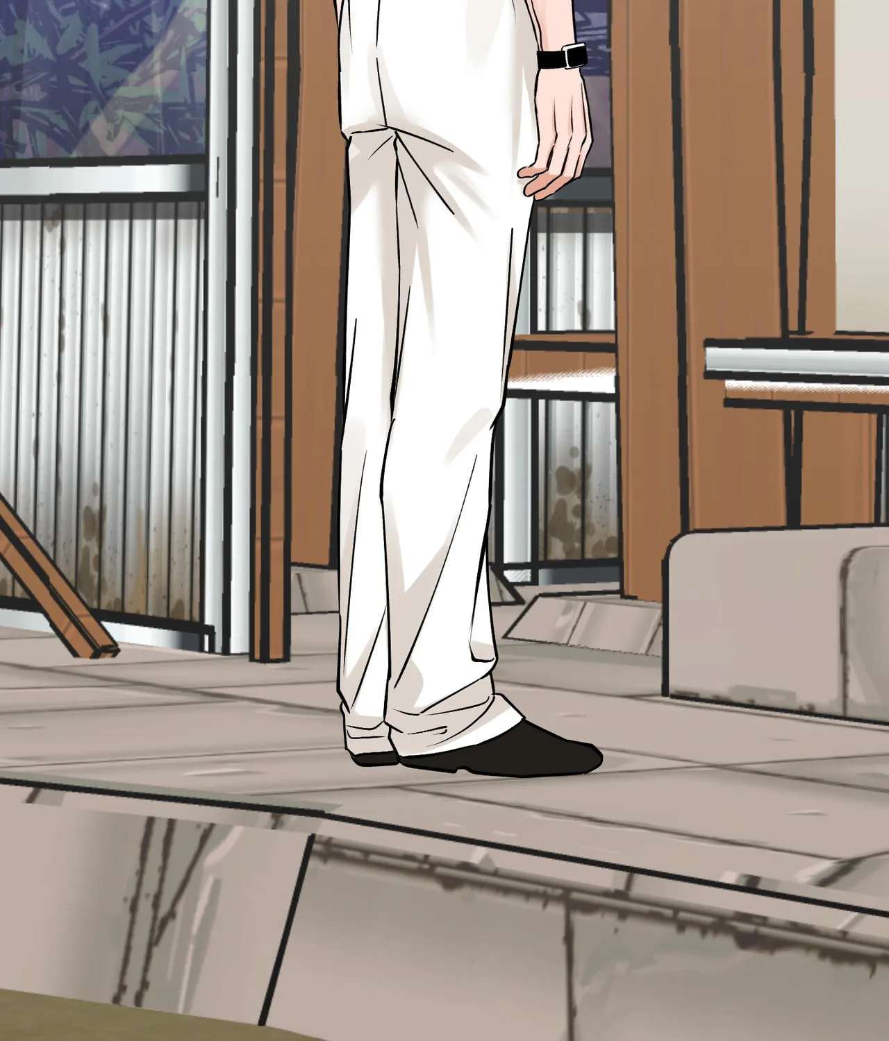 I'll Arrest You! Chapter 6 - page 173
