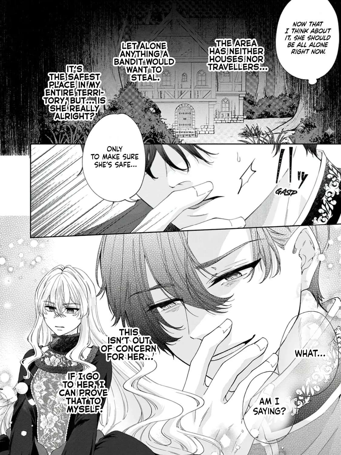 Akuyaku Reijou no Nariagari: Ringoku de Houseki no Seijo to Yobareru Made Chapter 6 - page 16
