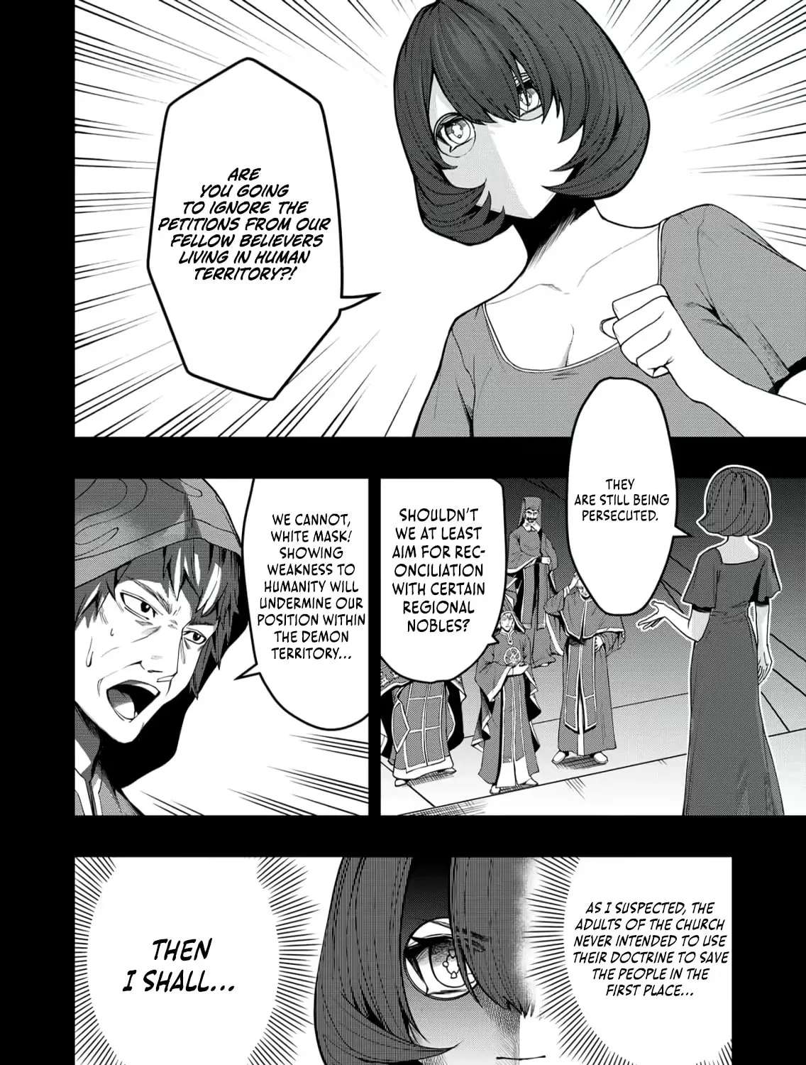 The Strongest Demon Lord at 0 Months Old Chapter 6 - page 15