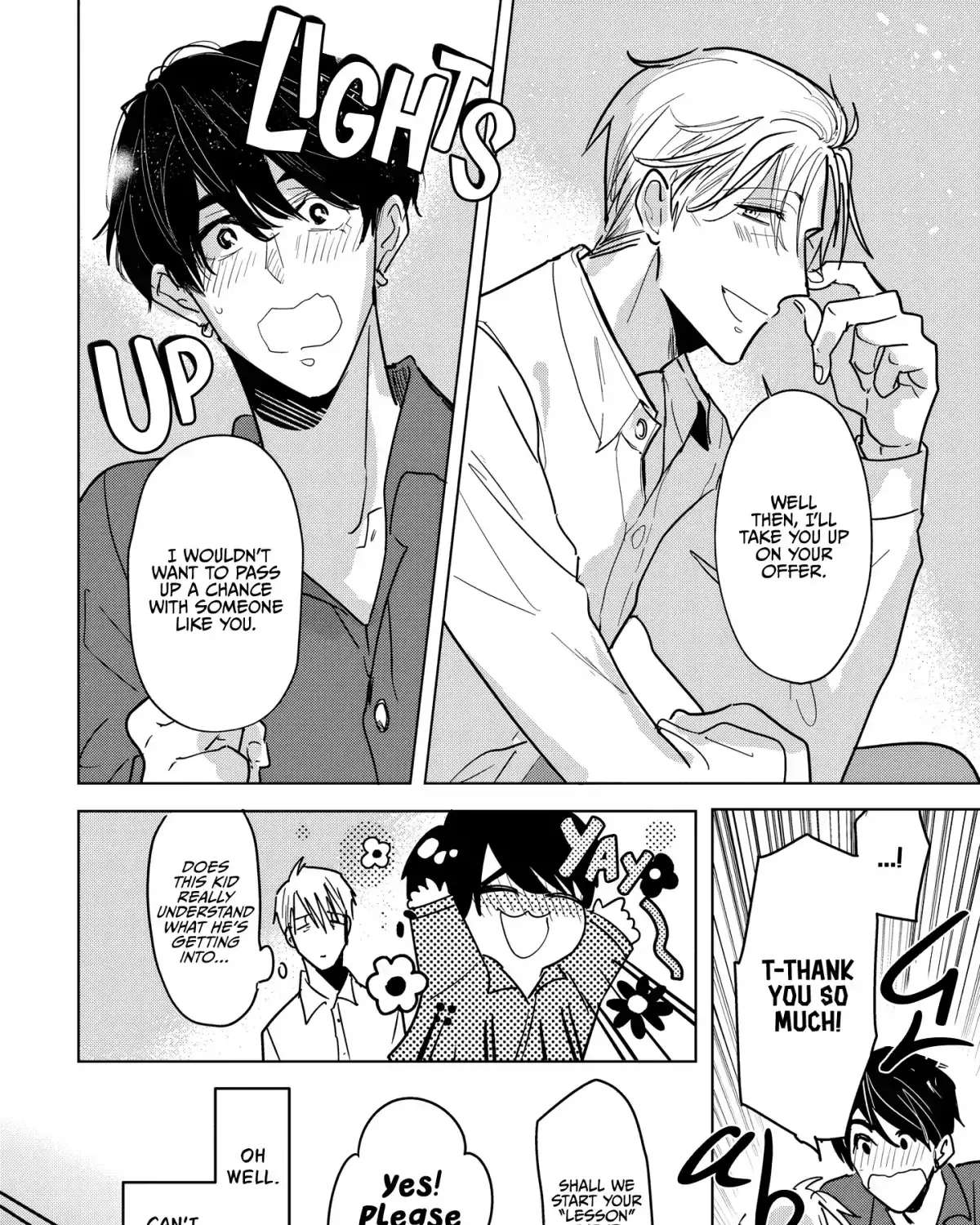 All the Way With Idol-kun! Chapter 2 - page 36