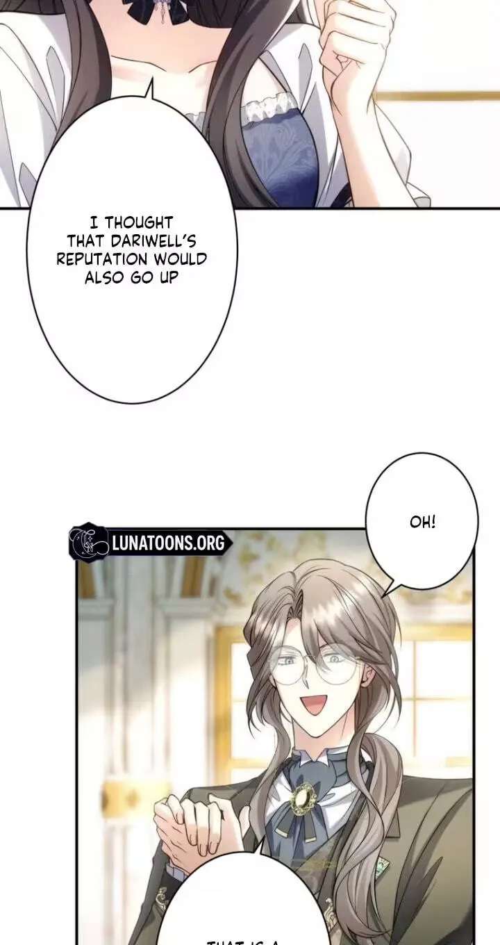 7 Days From Now, I Will Save the Cursed Duke Chapter 20 - page 27