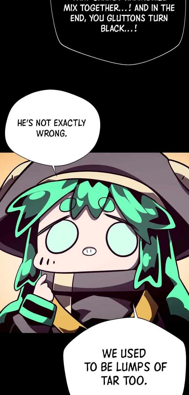 Dungeon Odyssey Chapter 166 - page 77