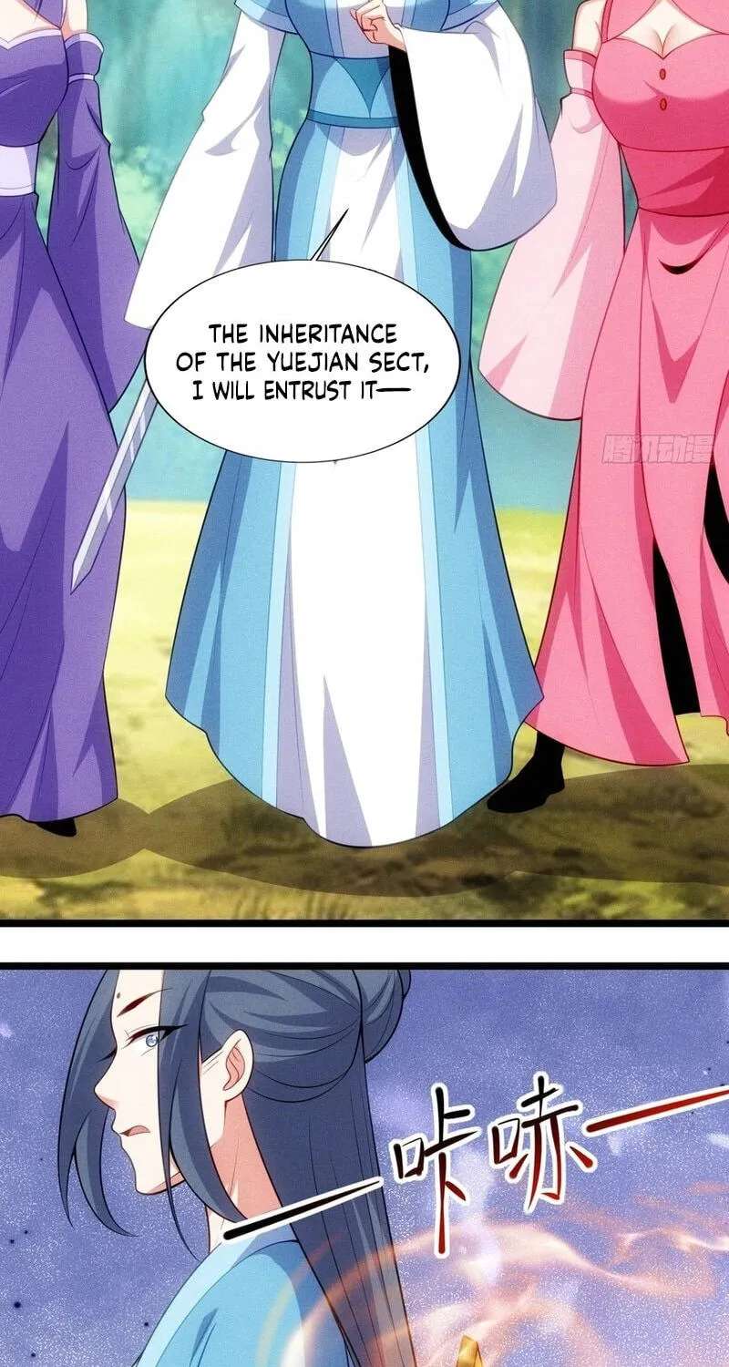 Wo De Qizi Shi Dacheng Qi Da Lao Chapter 123 - page 14