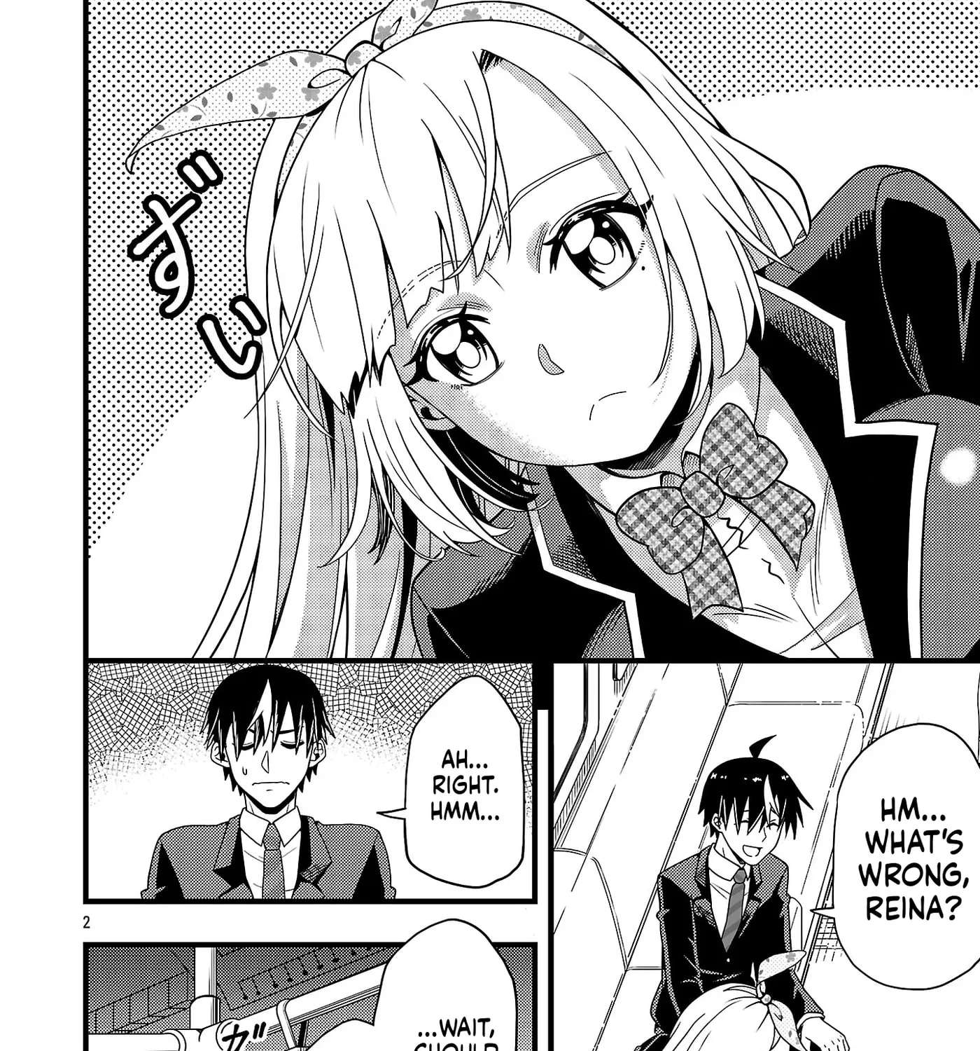 Net Idol no Haishin wo Tetsudatte ita Manager no Ore, Naze ka Bazutte shimau Chapter 2 - page 4