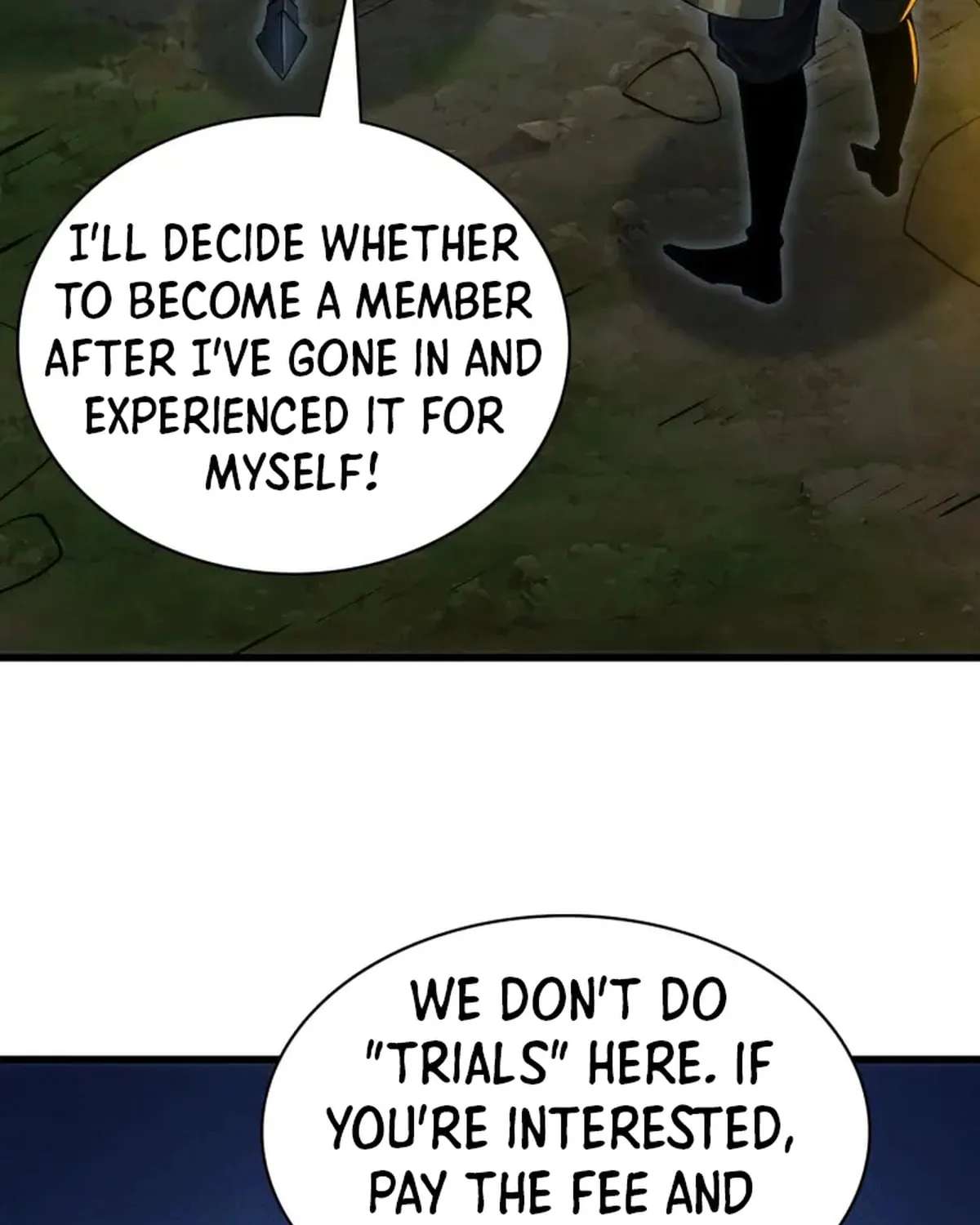 God of Games: The Ultimate Evolution Chapter 20 - page 57