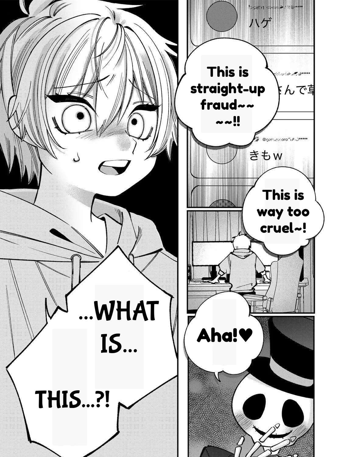 Ore wa Bishoujo VTuber Chapter 4 - page 23