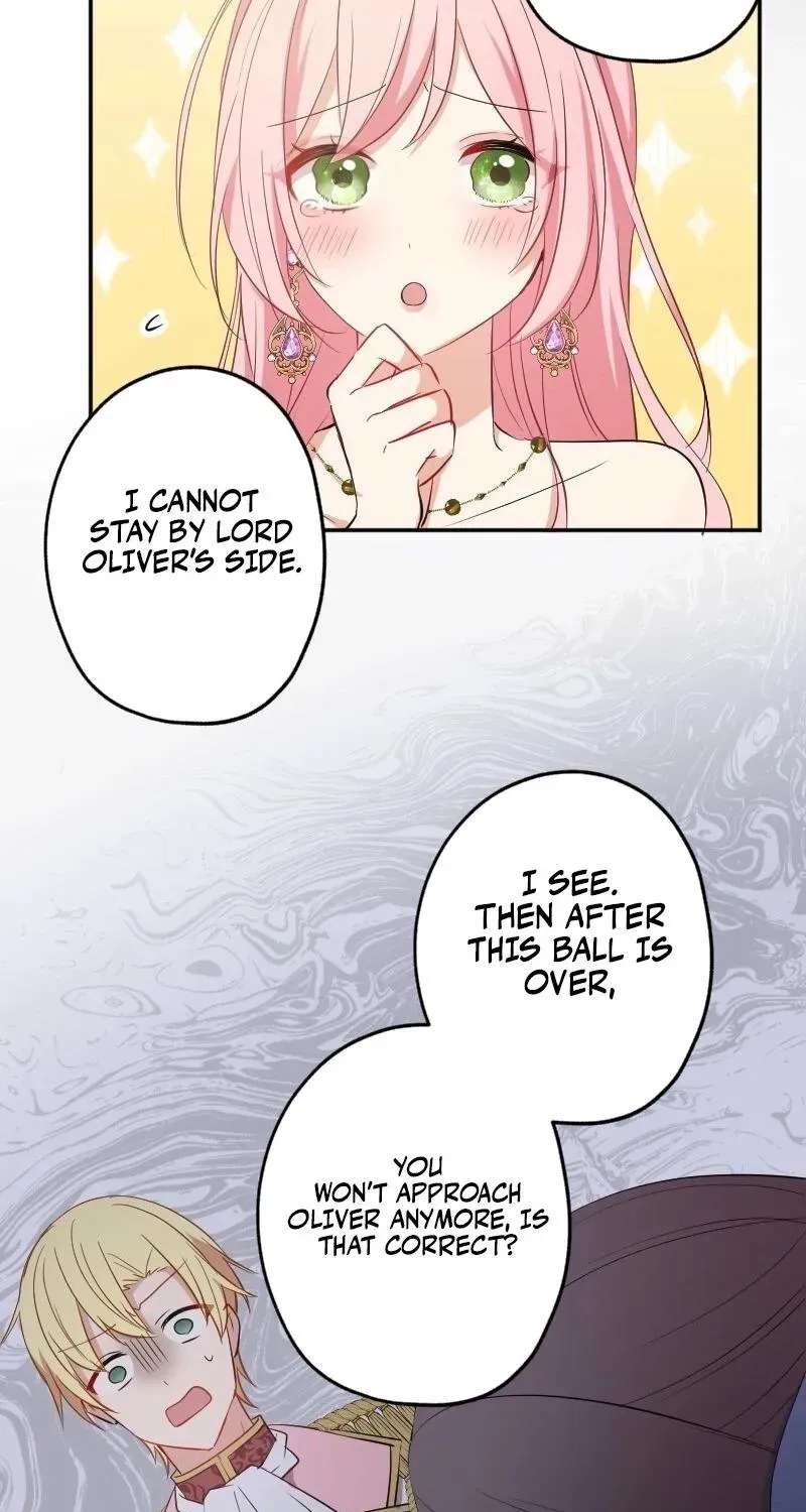 The Former Noblewoman with a Distrust for Men Decides to Help the Lustful Prince Chapter 28 - page 5