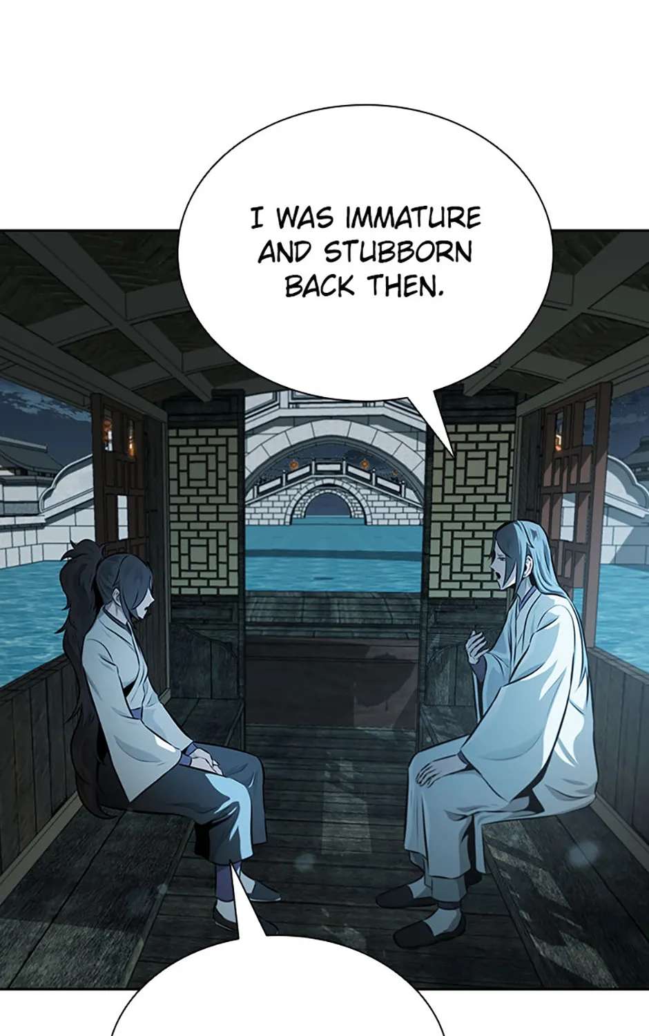 Absolute Master of the Senate Chapter 76 - page 130