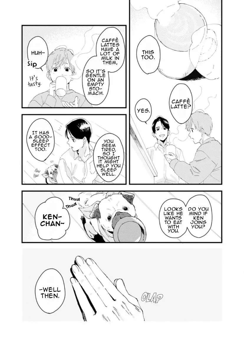 Shall We Have Breakfast?: Oneshot Anthology Chapter 1 - page 17