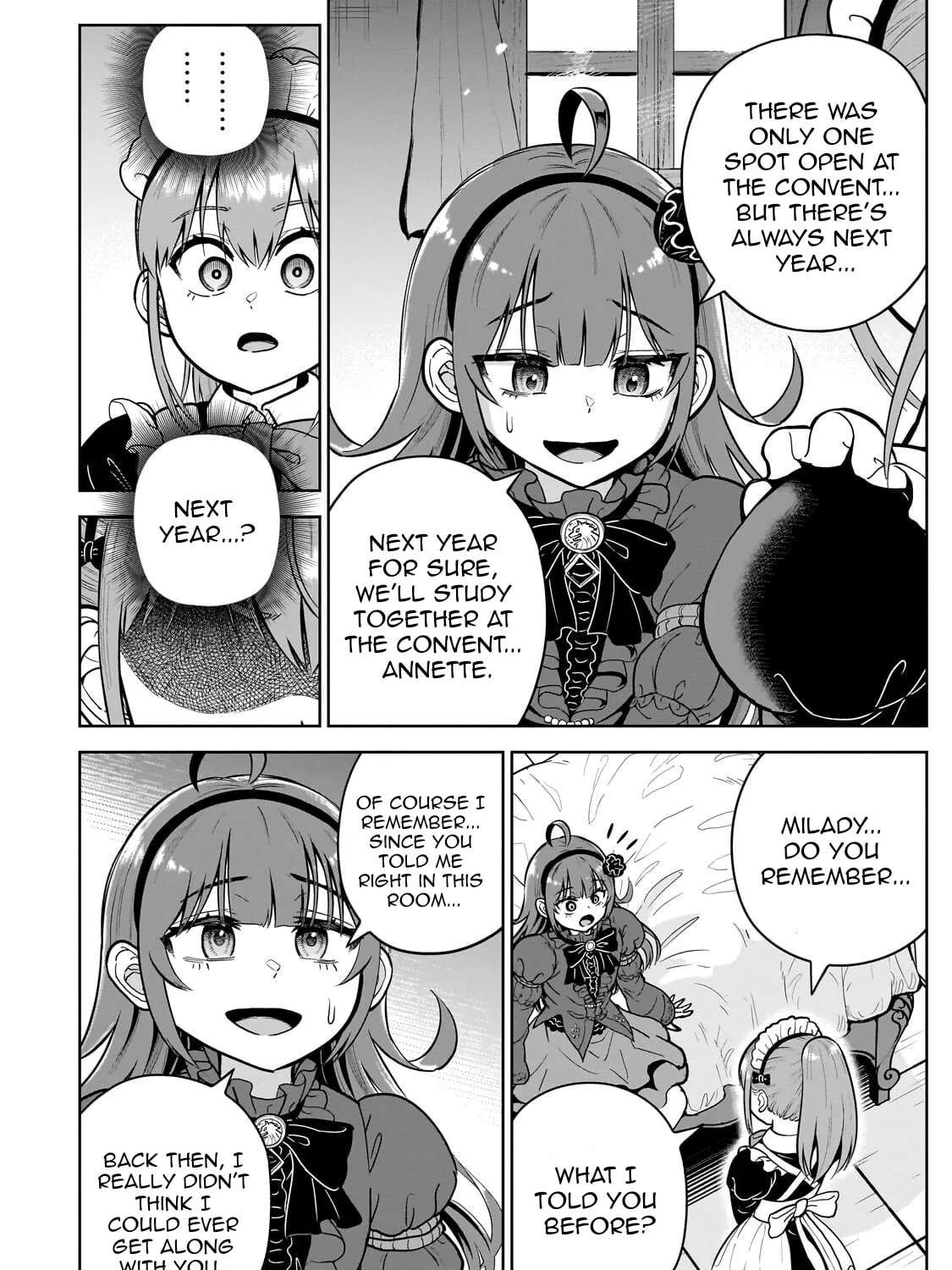 Saikyou no Kensei, Bishoujo Maid ni Tensei Shi Houki de Musou Suru Chapter 10 - page 16
