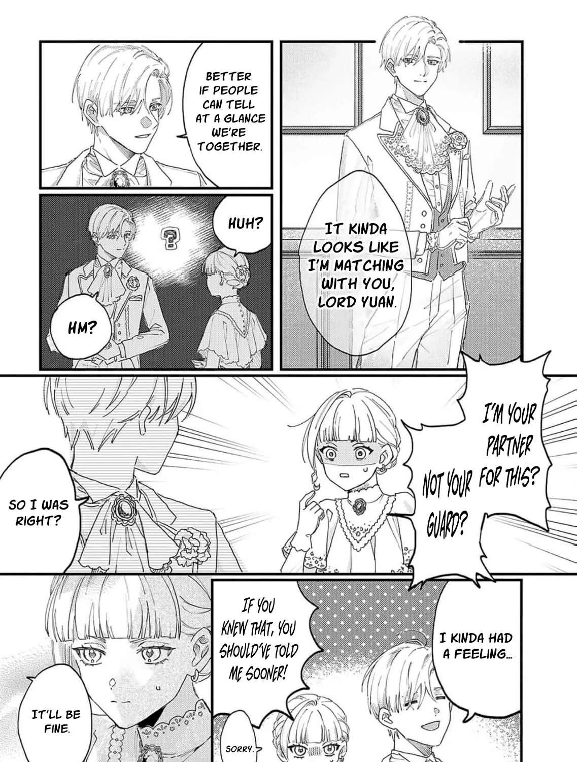 Ie-Shoku Aikyou-Nashidesuga, Osananajimi Hakushaku ni Hiroware Amayakasaretemasu Chapter 3 - page 9