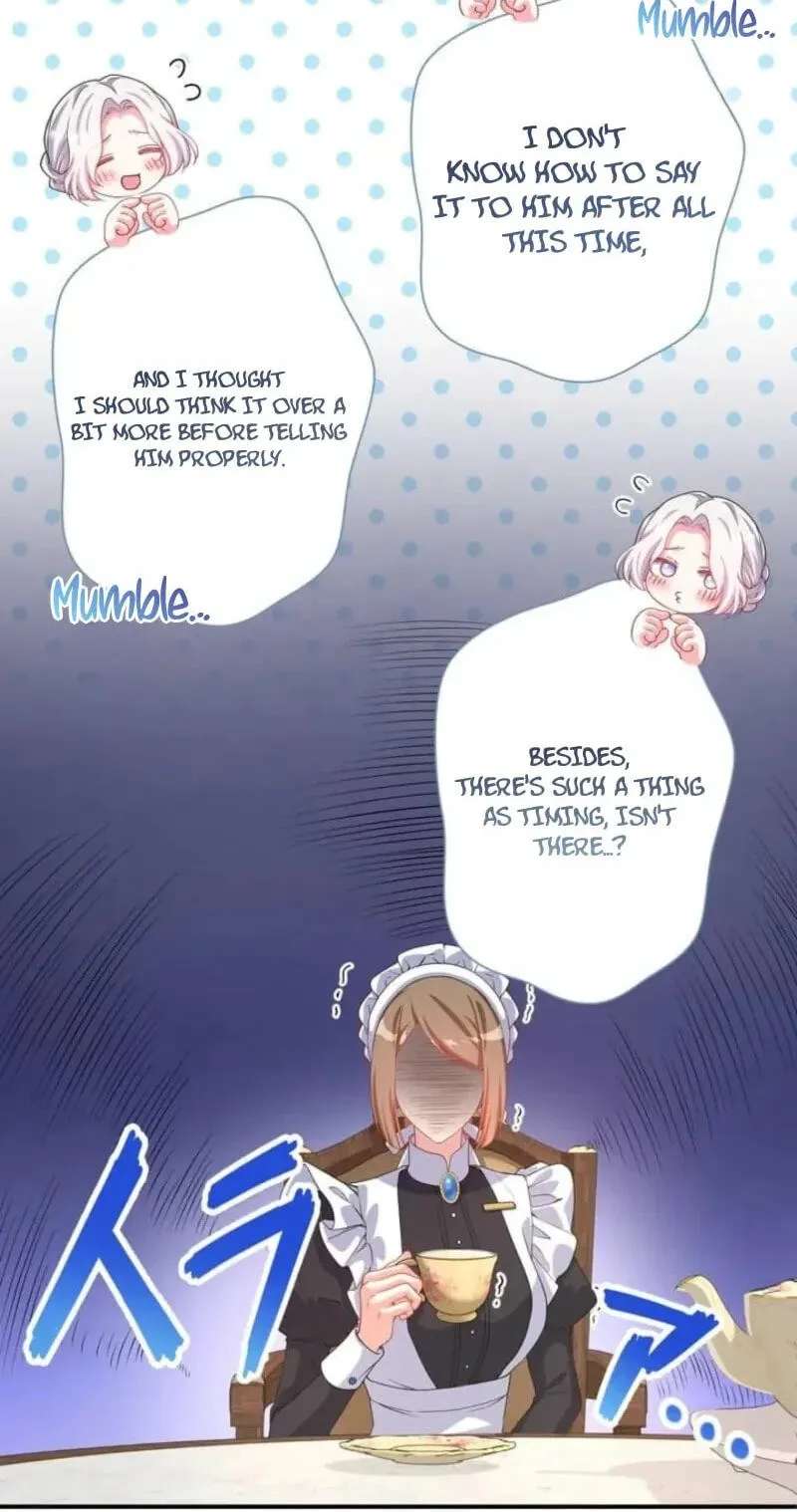 Byoujaku Mama desu ga, Yami Ochi Musuko o Sodatete Misemasu! Chapter 43 - page 40