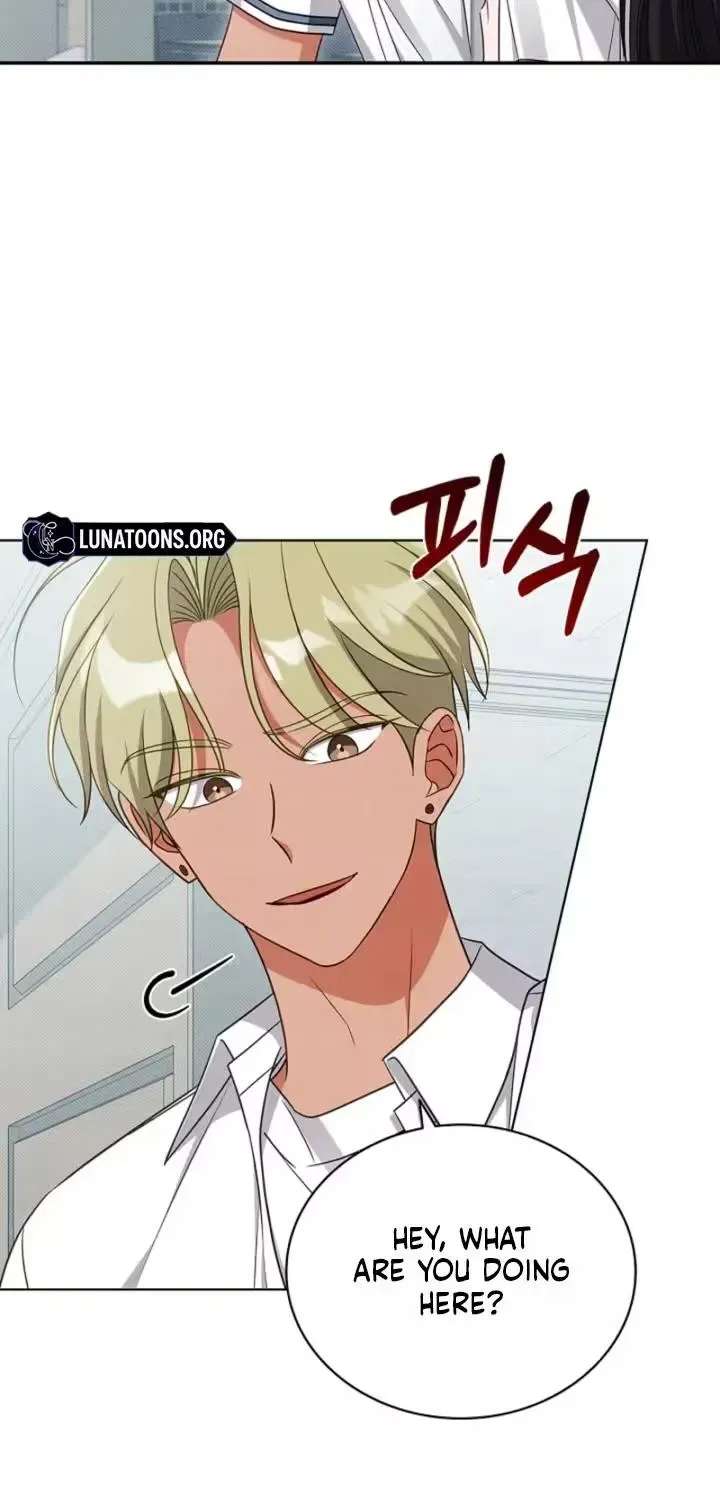 The Timing of Falling in Love Chapter 30 - page 37