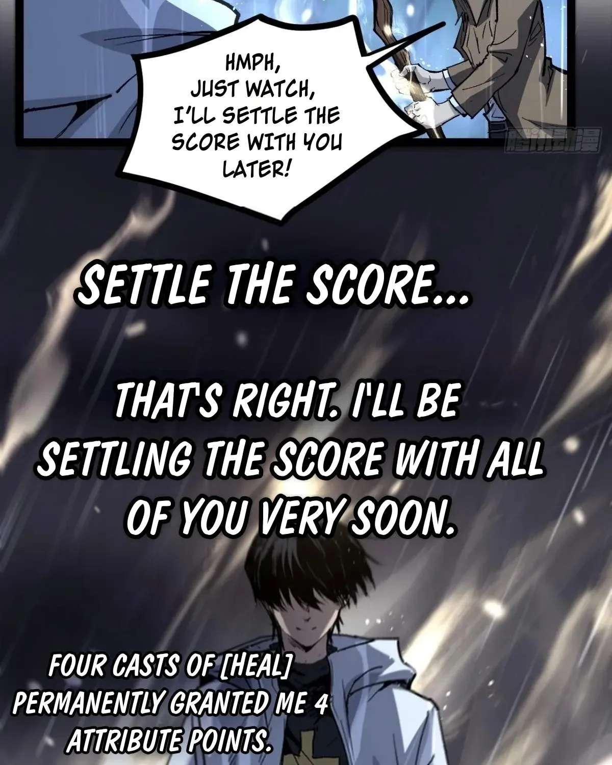 My Healing Skill Can Copy Anything, So I Conquered the Abyss Chapter 3 - page 61