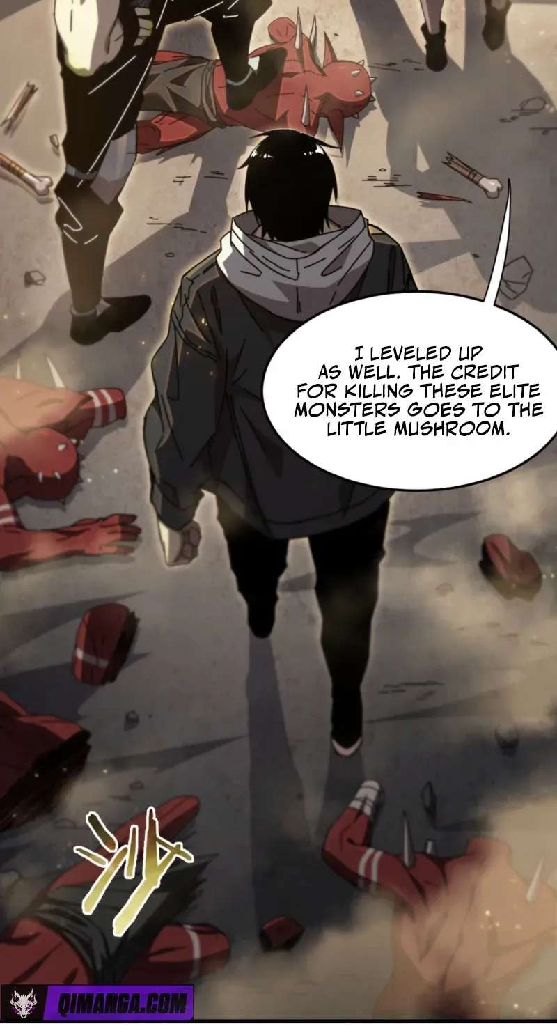 After Severing Our Ties, All My Summons Became Dark Creatures Chapter 11 - page 27
