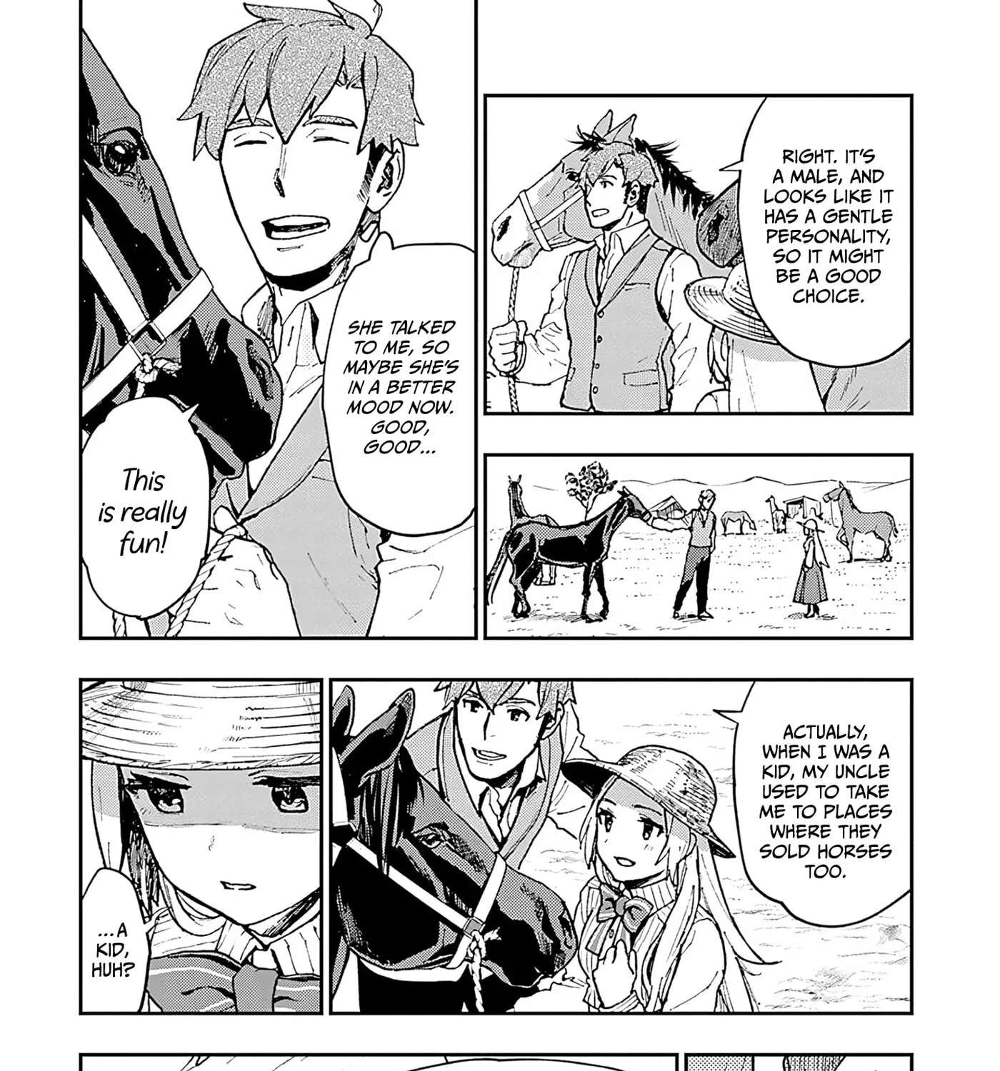 Marginal Operation Zenshi: Haruka Toudo no Canaan Chapter 16 - page 19