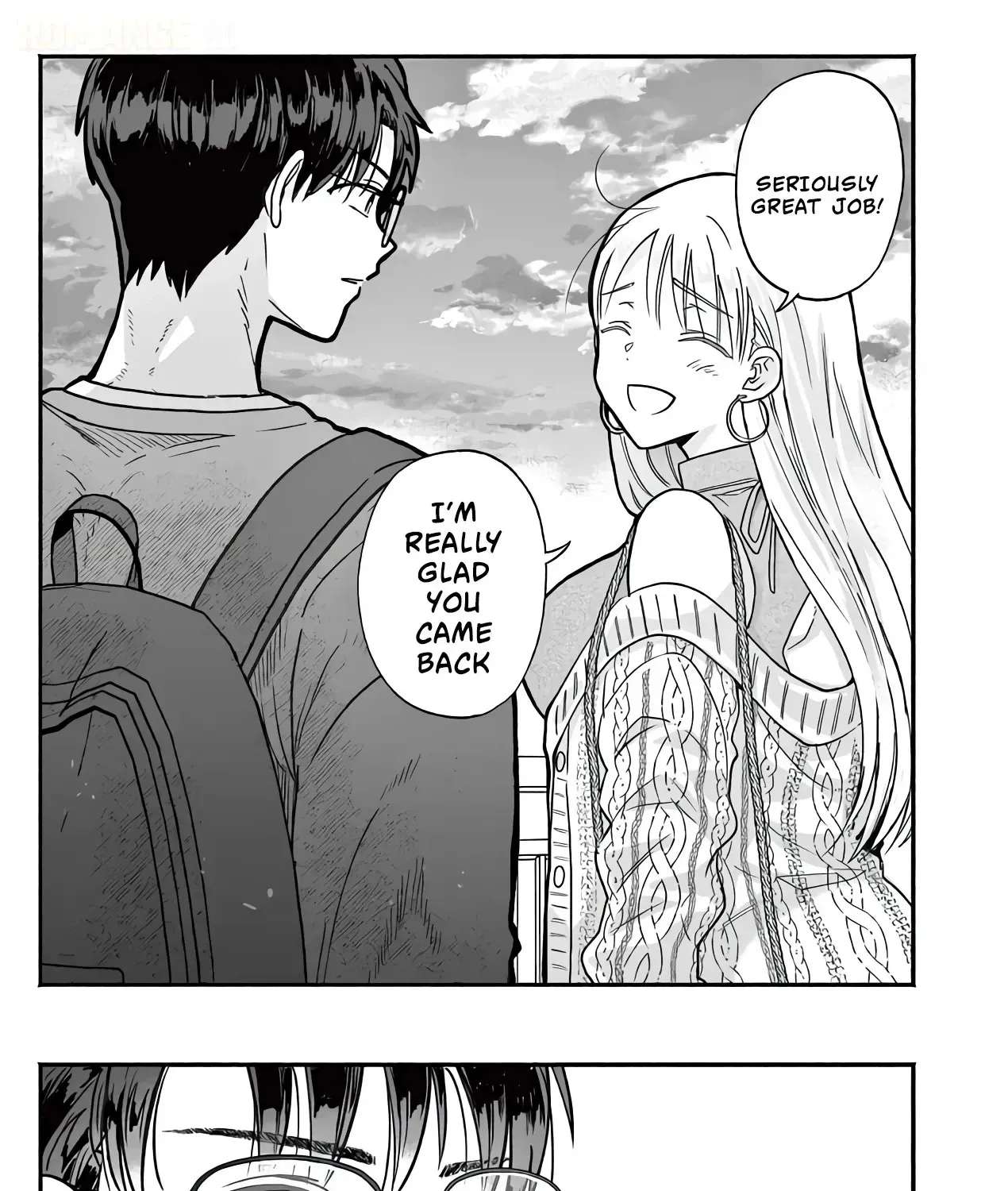 The Gyaru Priestess Is So Done with Casting Resurrection Chapter 20 - page 38