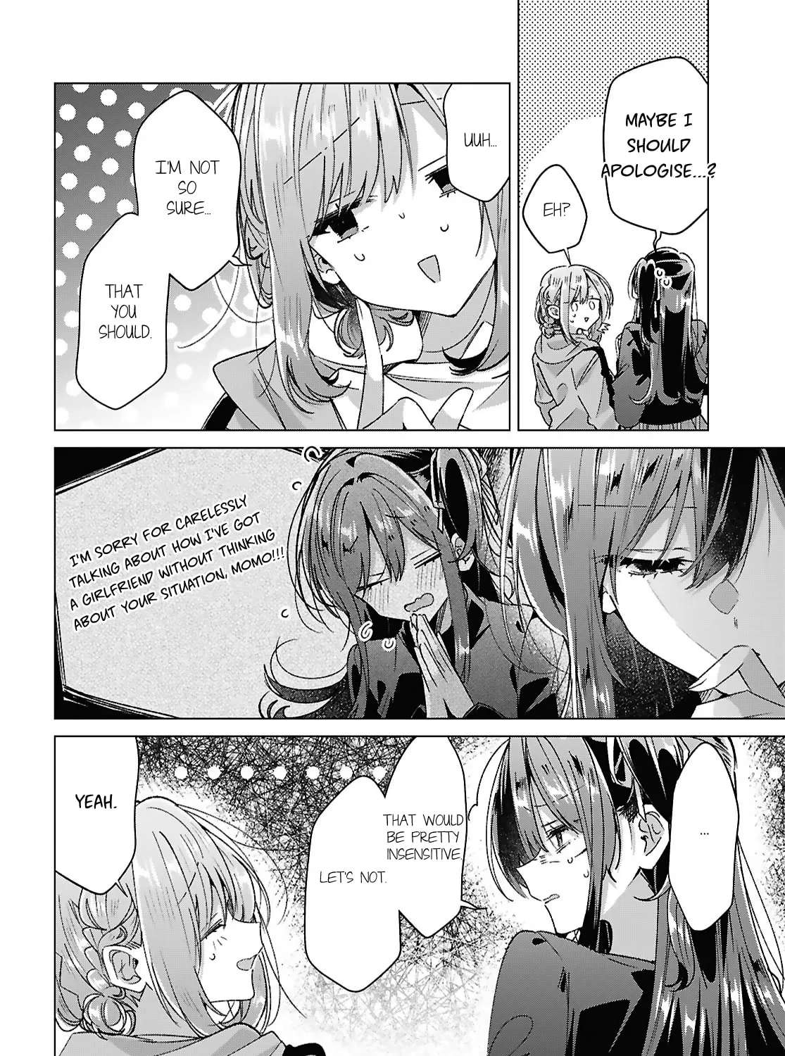 Sasayaku you ni koi o utau Chapter 65 - page 18