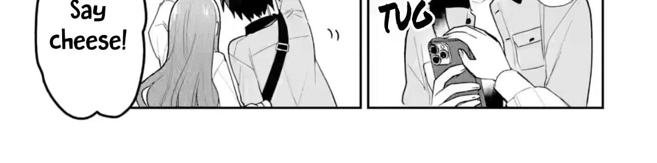 Sweet Cohabitation Romcom With My Senior Girlfriend and Alcohol Starts At Twenty Chapter 14 - page 45