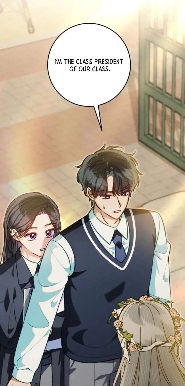 The Top Student Hides Her Regression Chapter 15 - page 42