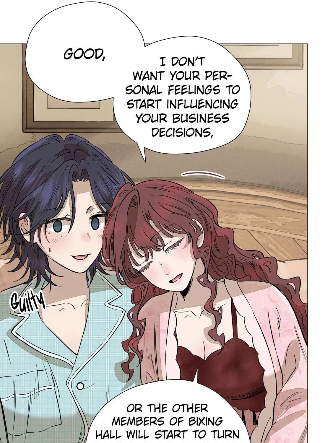 Yueguo Chenshi De Ge Chapter 75 - page 19