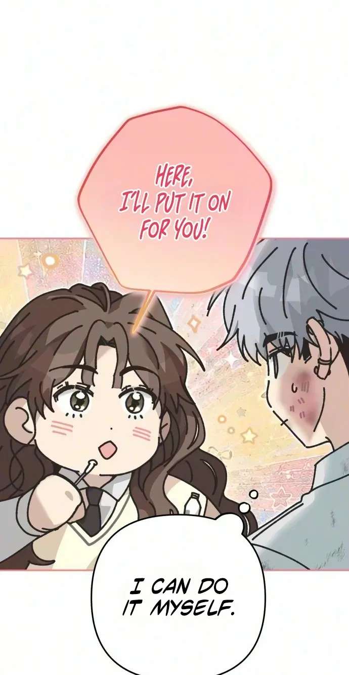 The Princess Goes to the Gym Chapter 13 - page 35