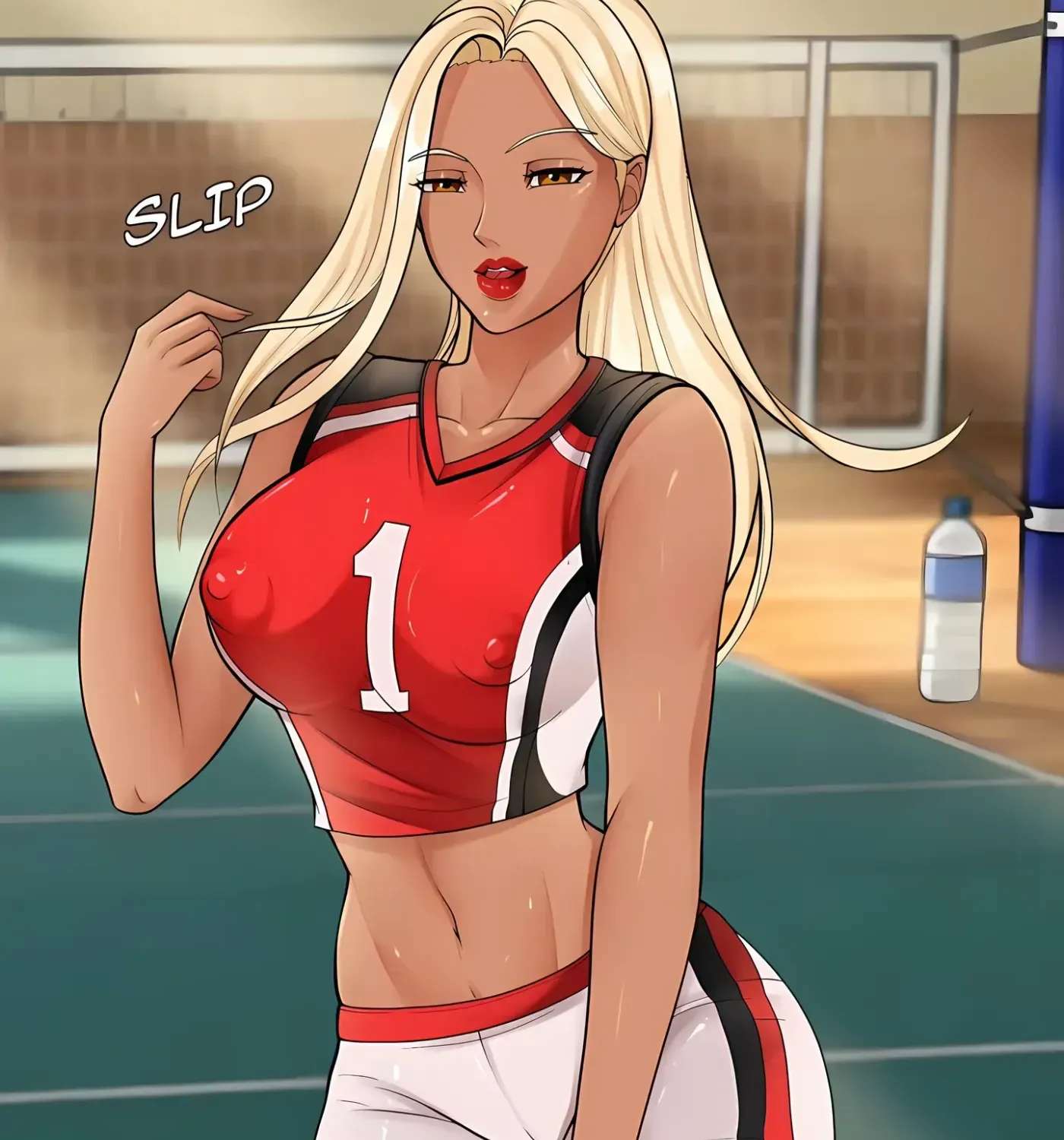 Hot Serve Chapter 3 - page 152