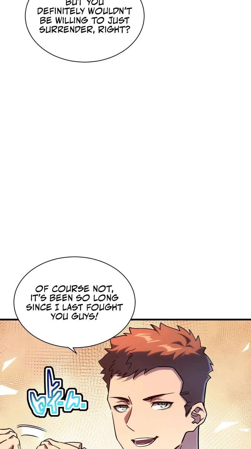 Cataclysm Hunter: I Have an Experience Points System Chapter 19 - page 35