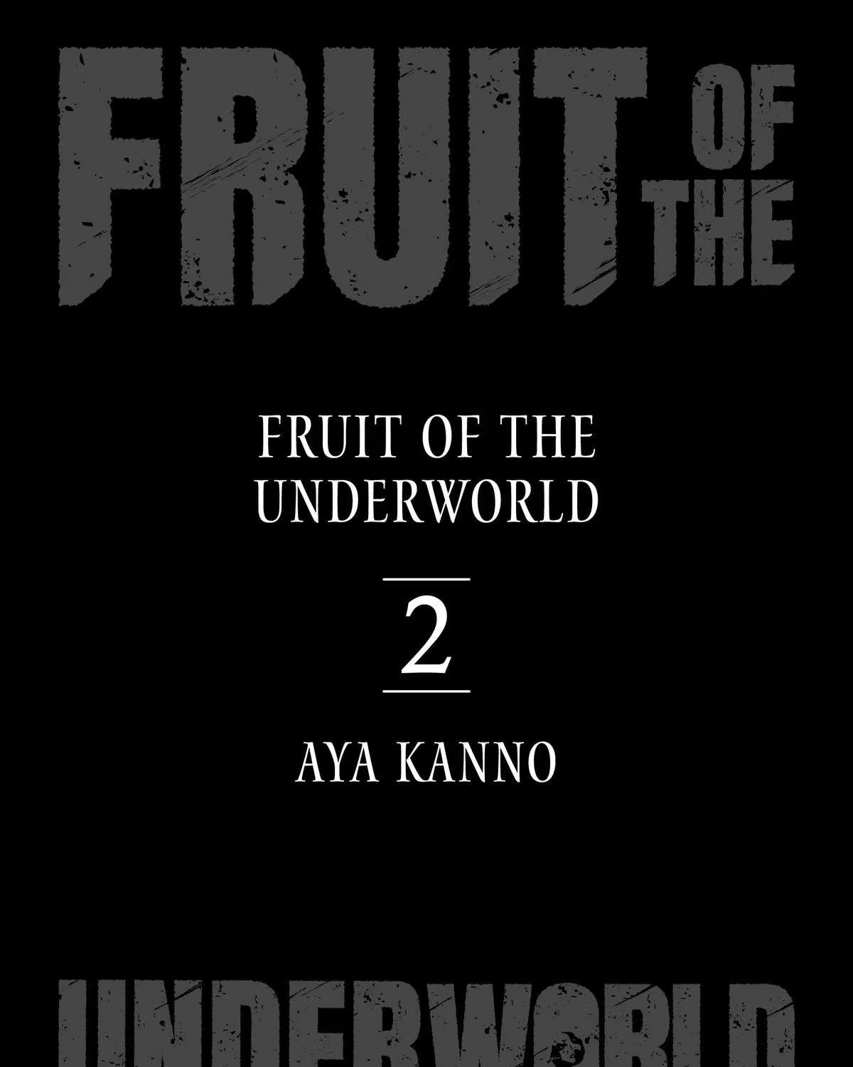 Fruit of the Underworld Chapter 5 - page 3