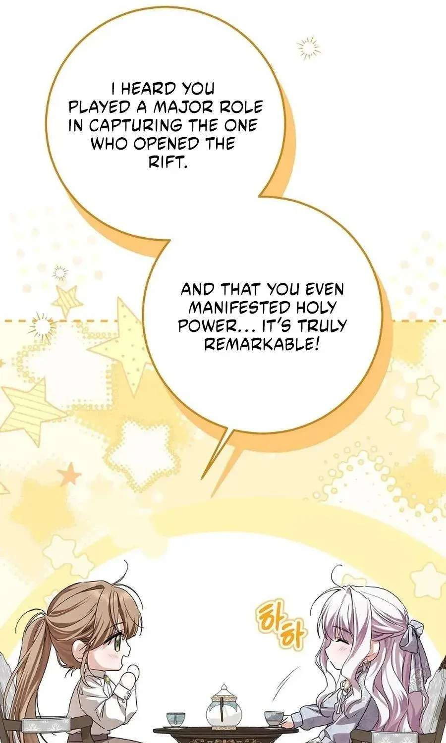 The Princess Stans in Secret Chapter 94 - page 36