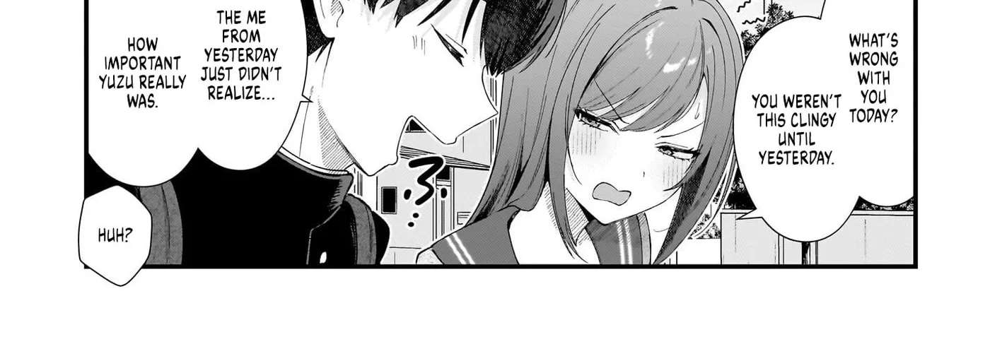 Shujinkou no Osananajimi ga, Wakiyaku no Ore ni Guigui Kuru Chapter 1 - page 26