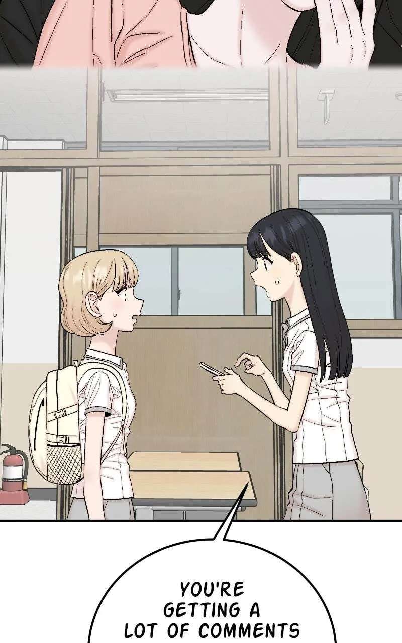 My Dud To Stud Boyfriend Chapter 184 - page 73