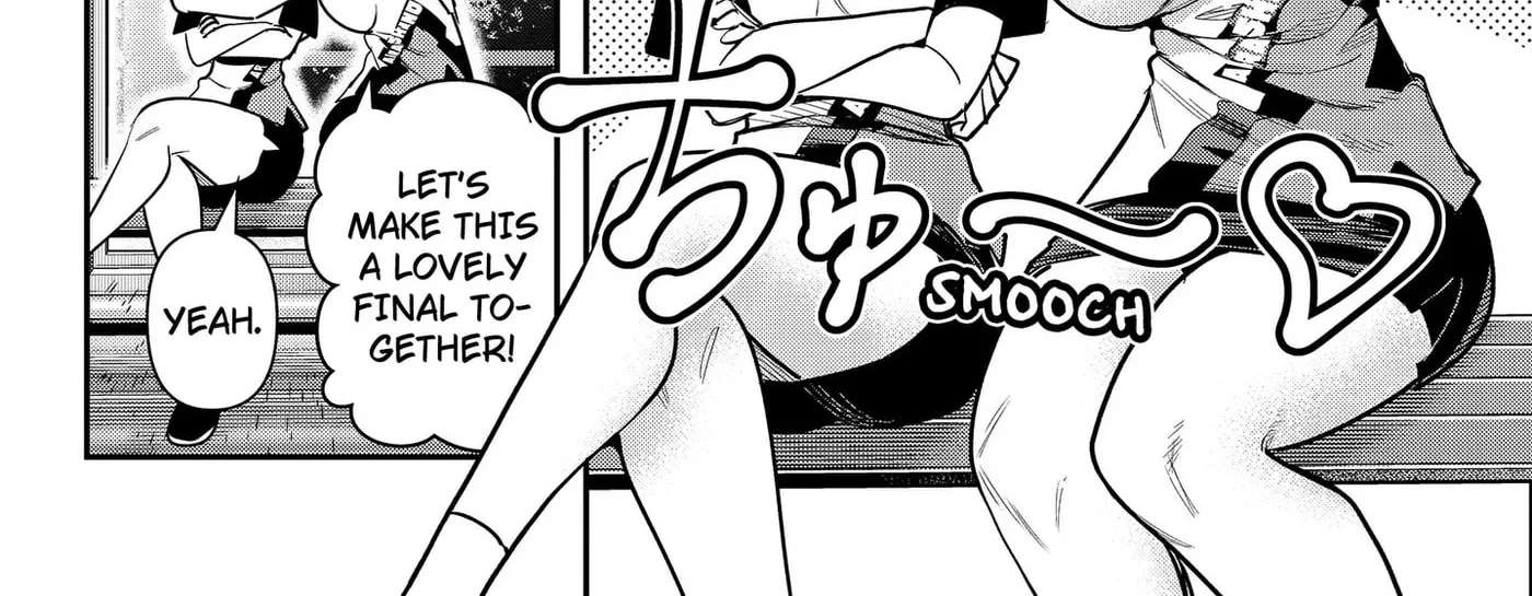 Shunrai Table Tennis Chapter 23 - page 20