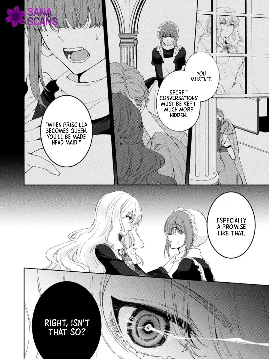 Akuyaku Reijou no Nariagari: Ringoku de Houseki no Seijo to Yobareru Made Chapter 3 - page 28