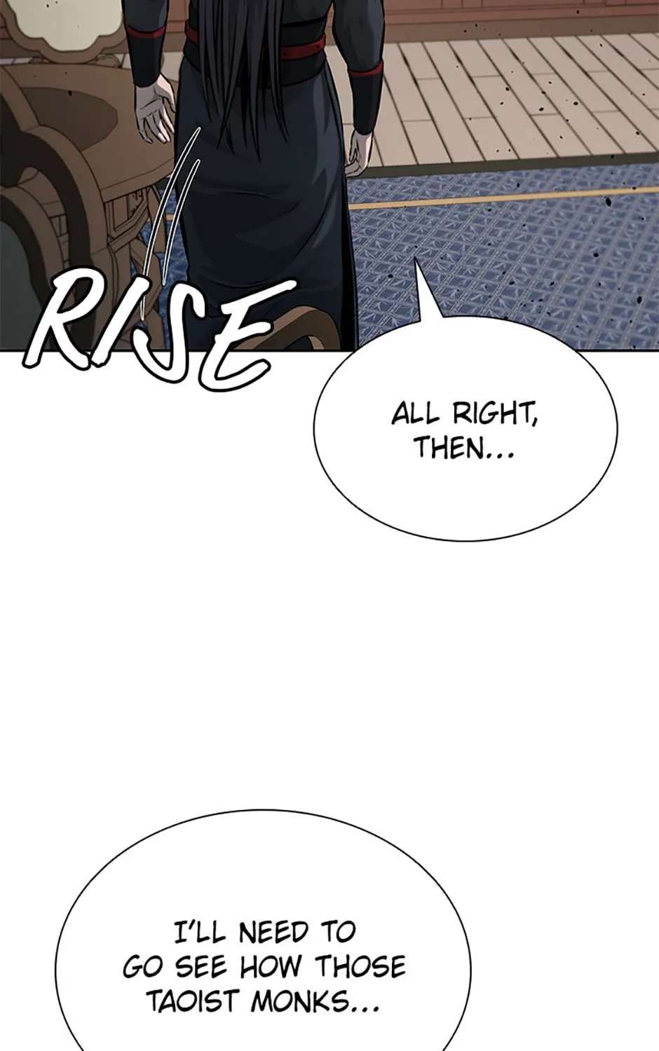 Absolute Master of the Senate Chapter 35 - page 9