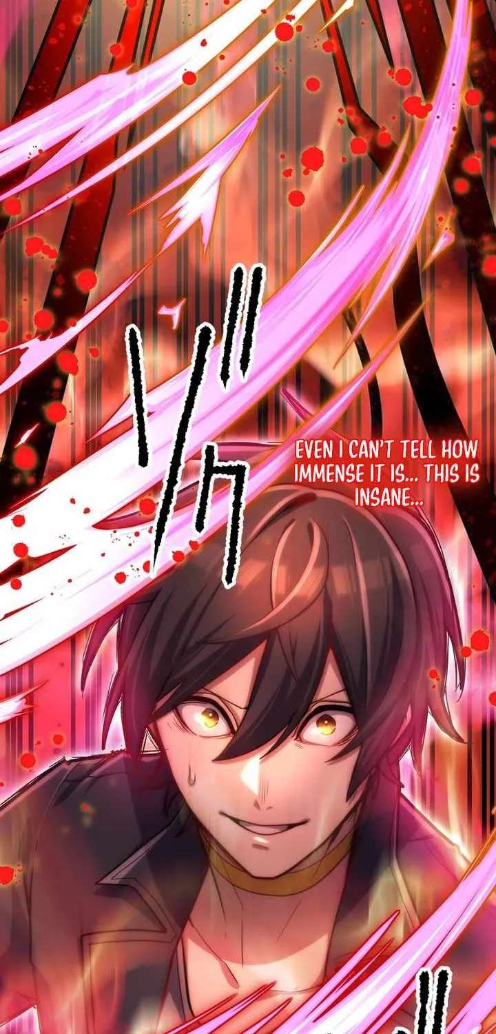 I Became An S-Rank Hunter With The Demon Lord App Chapter 163 - page 53