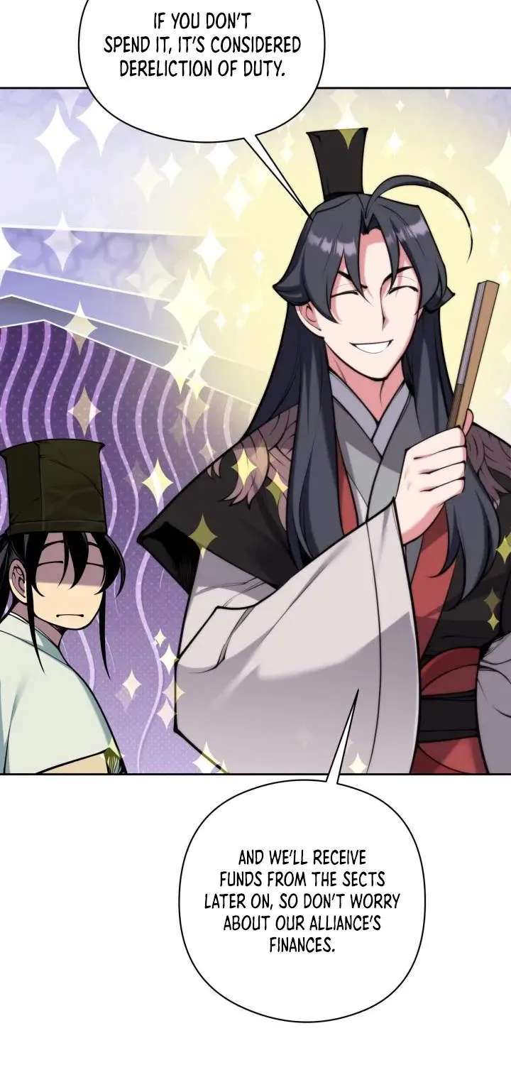 Records Of The Swordsman Scholar Chapter 214 - page 17
