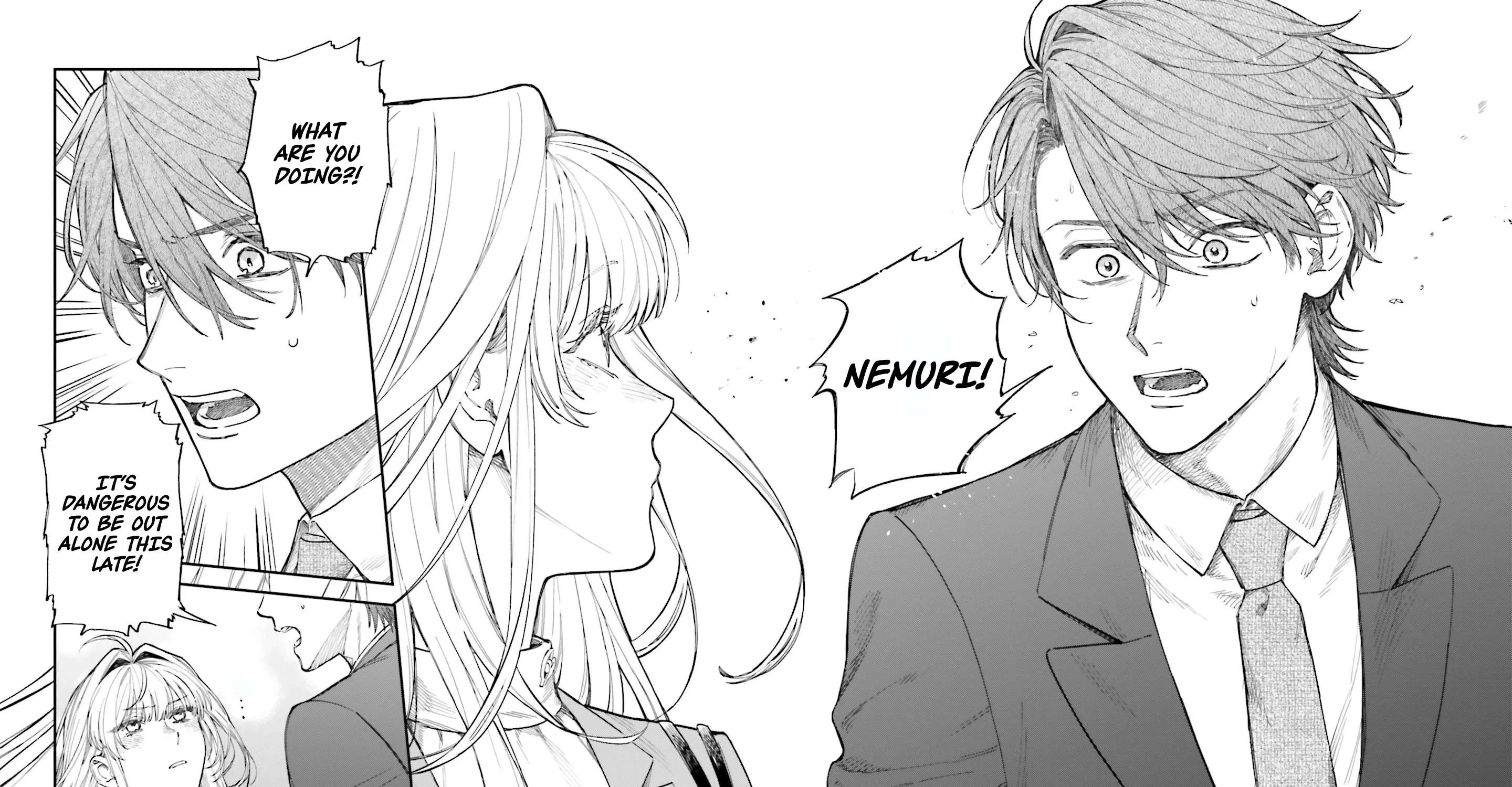 Bokura no Koi wa Yume Utsutsu Chapter 3 - page 40