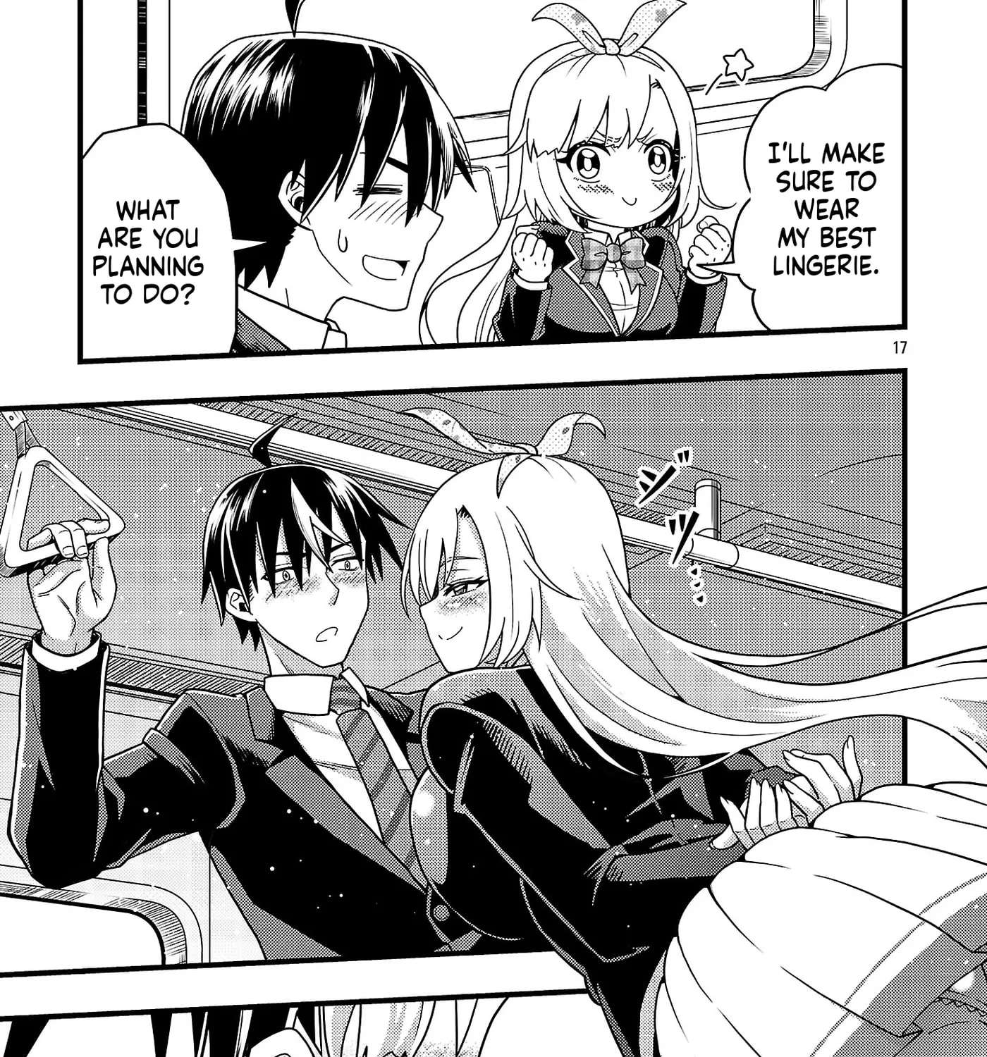 Net Idol no Haishin wo Tetsudatte ita Manager no Ore, Naze ka Bazutte shimau Chapter 2 - page 34