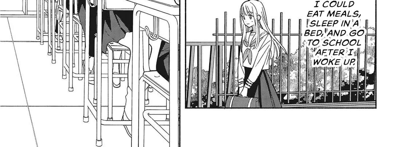 Replica datte, Koi o Suru. Chapter 35 - page 14