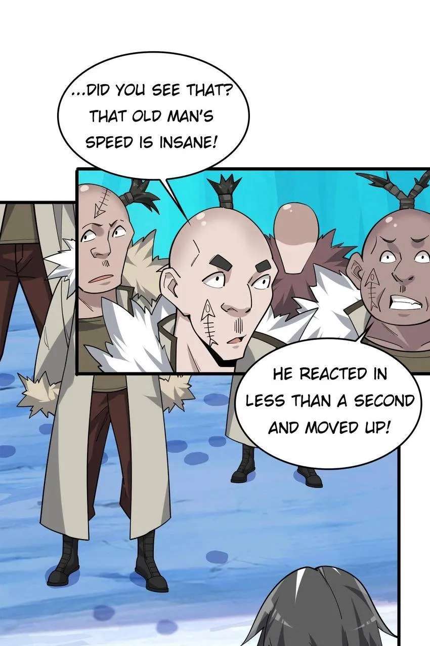 The Master of Fate Chapter 98 - page 23