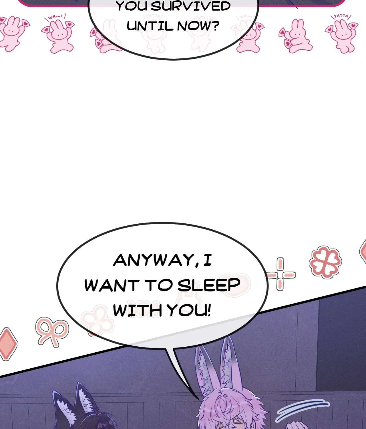 Lying Puppies Get Eaten Chapter 74 - page 45