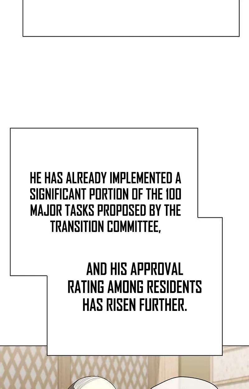 The Politician Who Sees the Future Chapter 45 - page 49