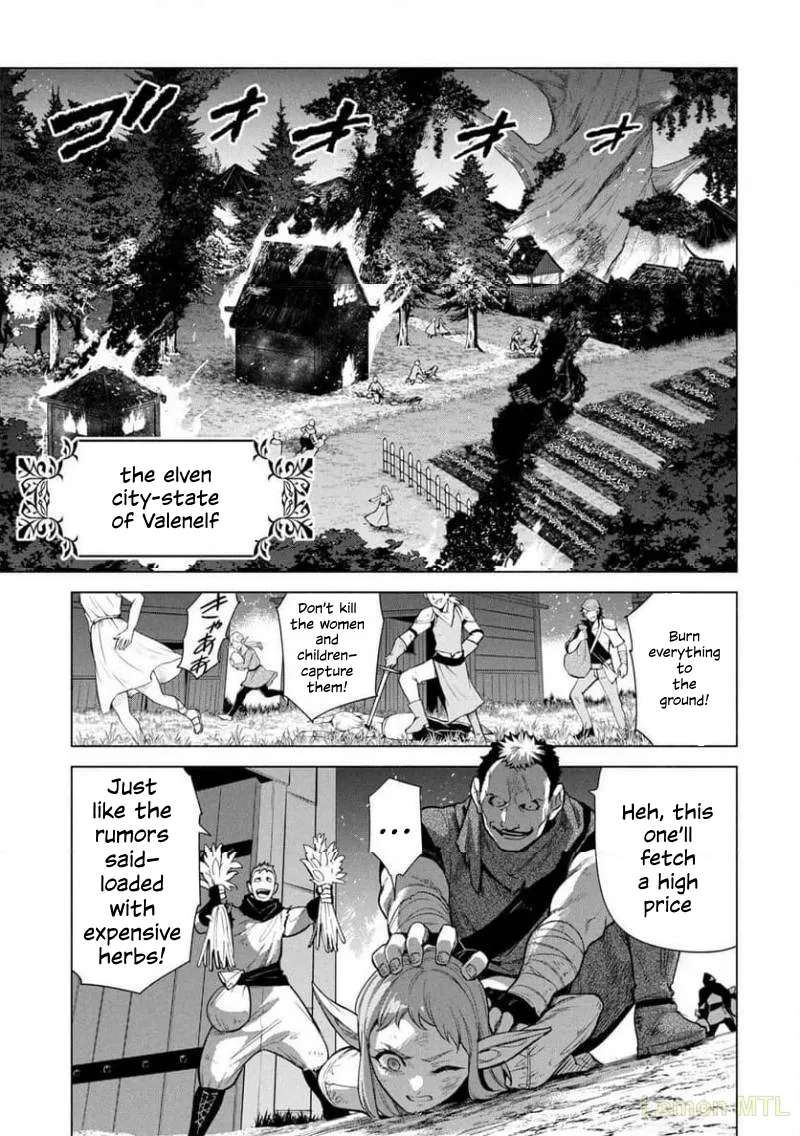 I Quit My Apprenticeship As A Royal Court Wizard To Become A Magic Item Craftswoman Chapter 33 - page 3